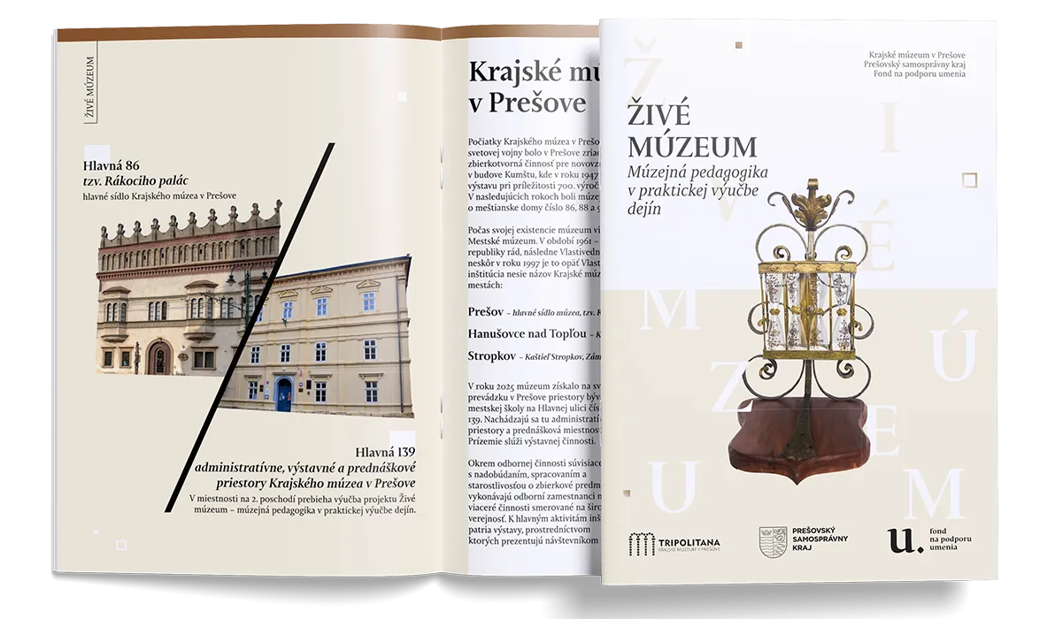 Tripolitana – hlavný vizuál referencie