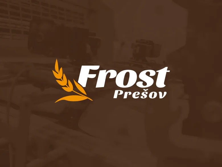 Frost – ukážka referencie